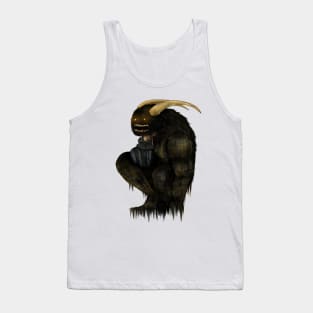 Child and Monster Tank Top